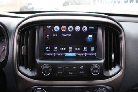 2018 Chevrolet Colorado Z71