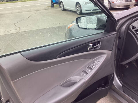 2013 Hyundai Sonata GLS