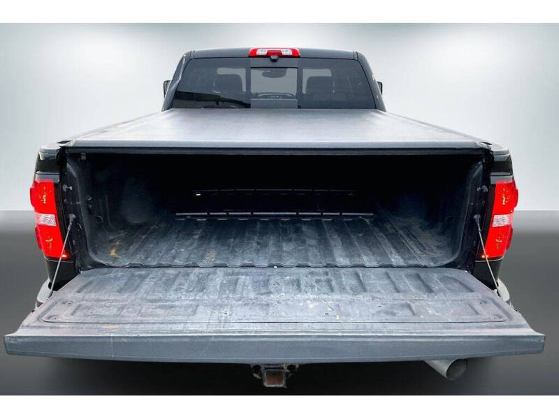 2017 GMC Sierra 3500HD