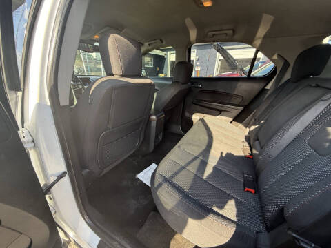 2014 Chevrolet Equinox LT