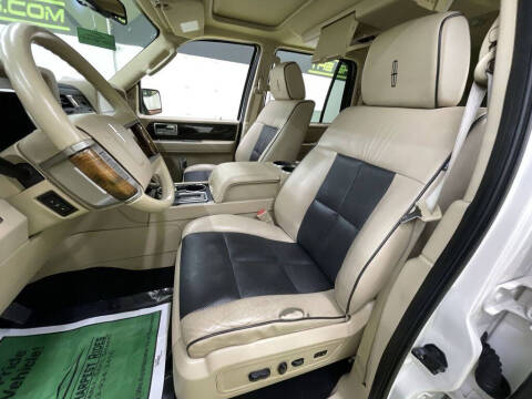 2008 Lincoln Navigator L