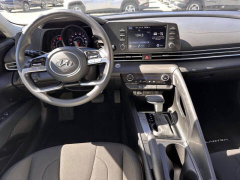 2023 Hyundai Elantra