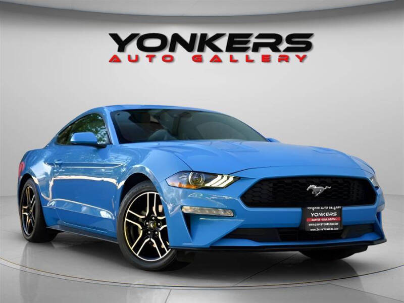 2023 Ford Mustang EcoBoost Premium