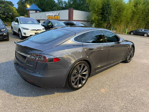 2020 Tesla Model S