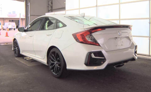 2020 Honda Civic