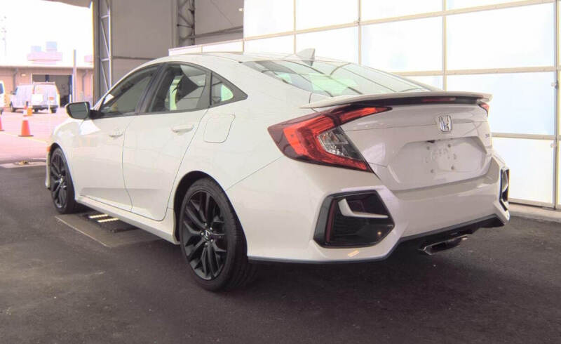 2020 Honda Civic