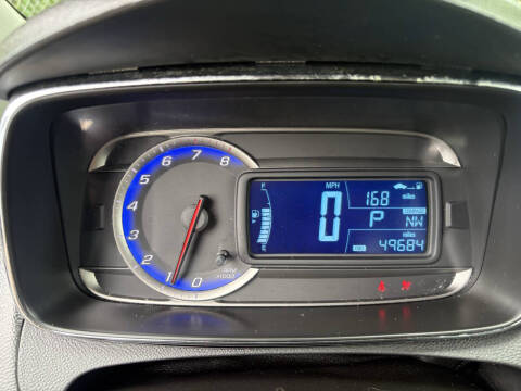 2016 Chevrolet Trax LTZ