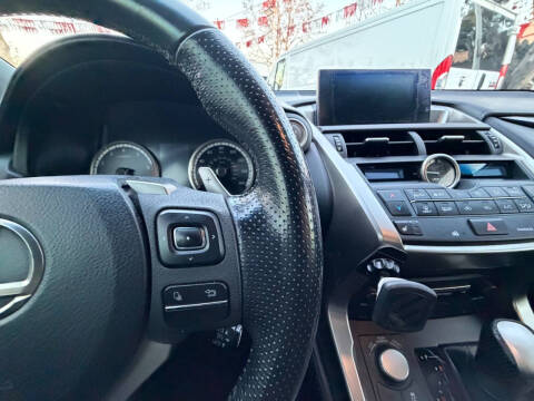 2016 Lexus NX 200t F SPORT