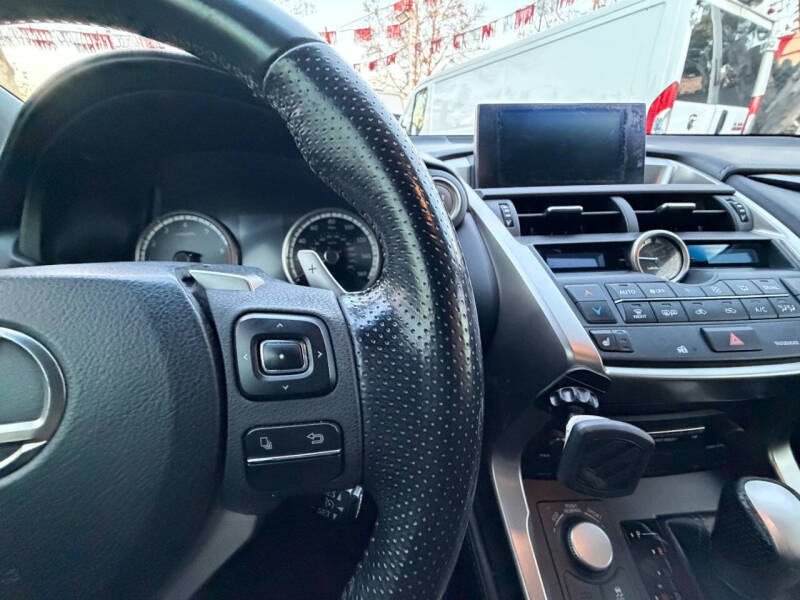 2016 Lexus NX 200t F SPORT