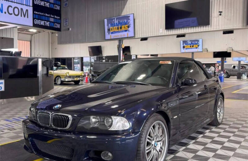 2003 BMW M3