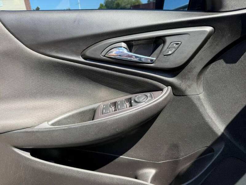 2018 Chevrolet Malibu LS