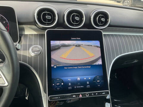 2023 Mercedes-Benz C-Class C 300