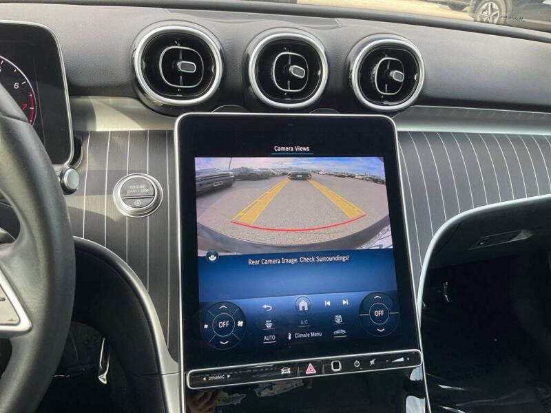 2023 Mercedes-Benz C-Class C 300