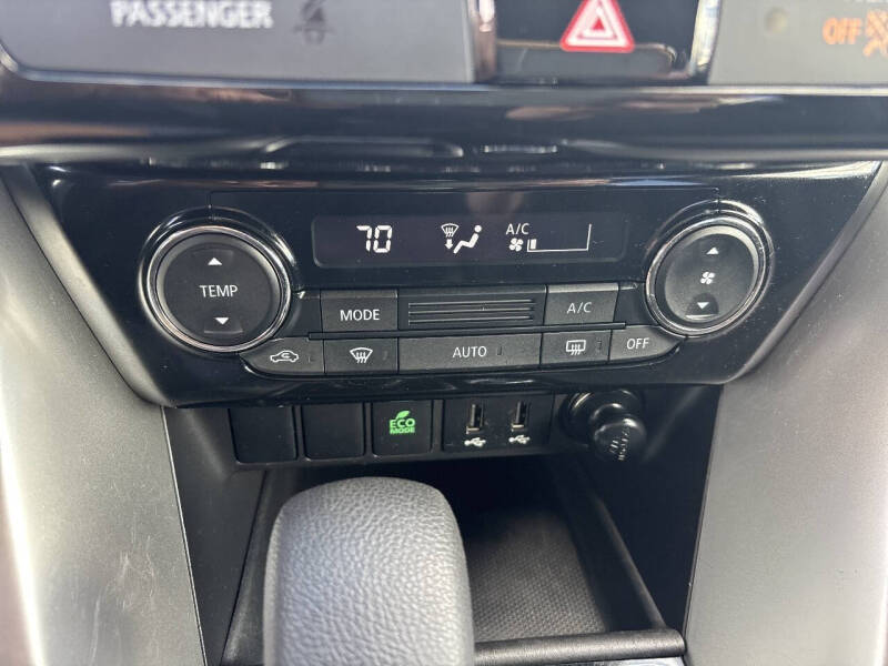 2018 Mitsubishi Eclipse Cross LE