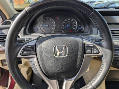 2011 Honda Accord Crosstour