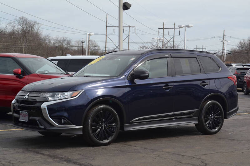 2020 Mitsubishi Outlander Special Edition