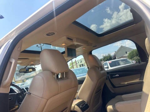 2012 GMC Acadia Denali