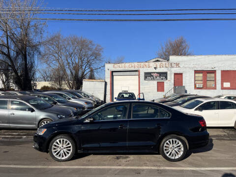 2012 Volkswagen Jetta SEL PZEV