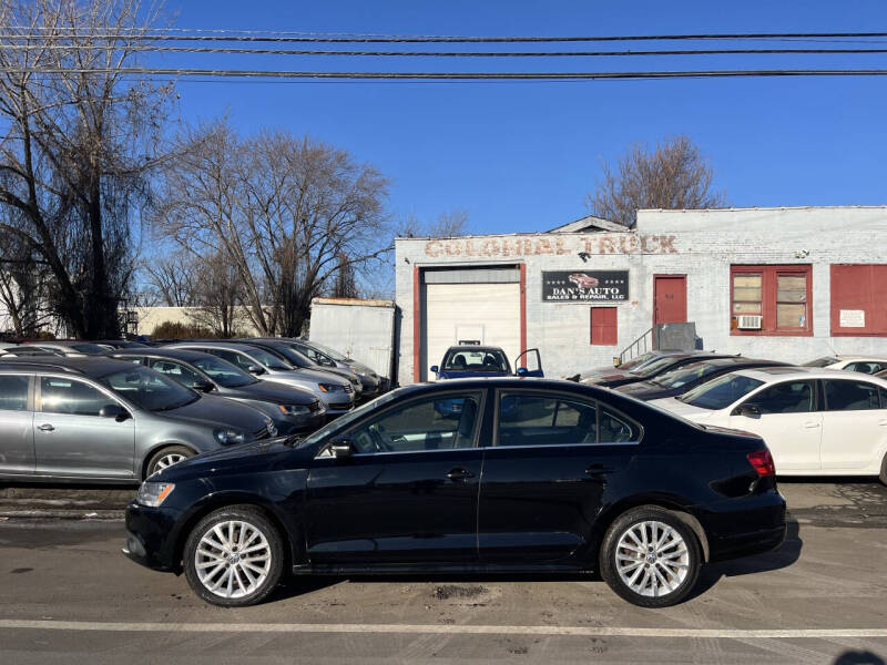 2012 Volkswagen Jetta SEL's photo