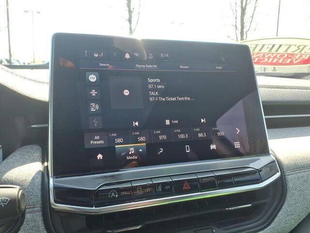 2023 Jeep Compass Latitude Lux