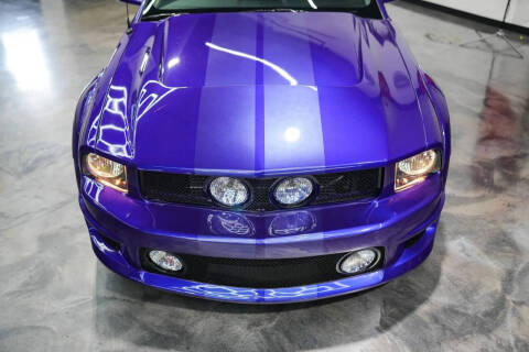 2007 Ford Mustang GT Deluxe