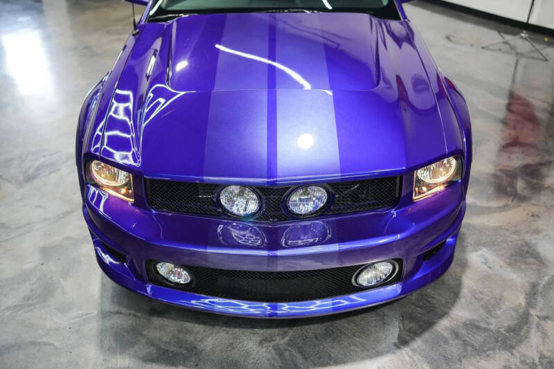 2007 Ford Mustang GT Deluxe
