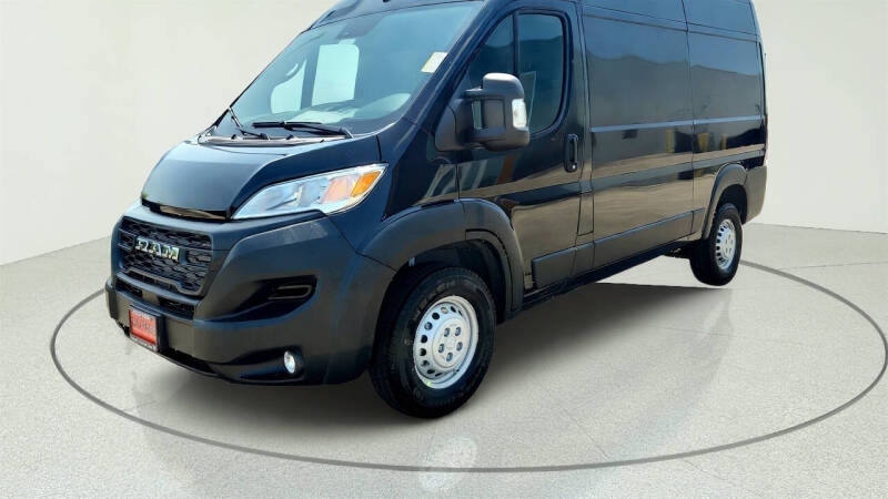 2026 RAM ProMaster