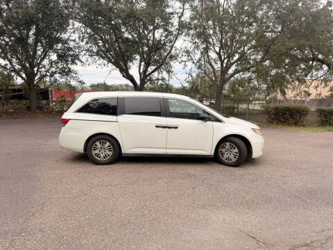 2014 Honda Odyssey LX