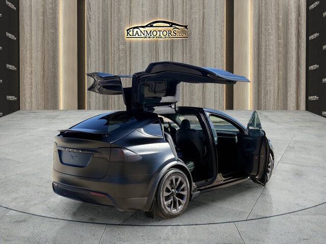 2024 Tesla Model X