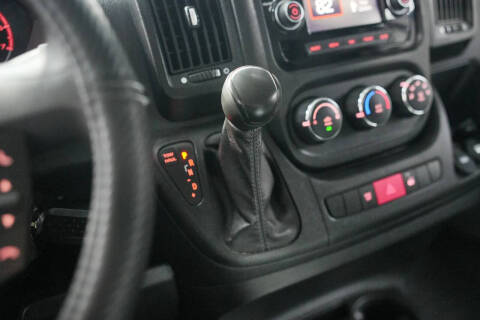 2021 RAM ProMaster 3500 159 WB