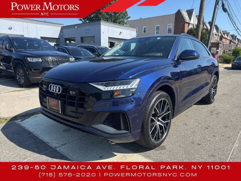 2022 Audi Q8 quattro Premium Plus 55 TFSI