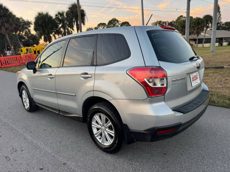 2014 Subaru Forester 2.5i