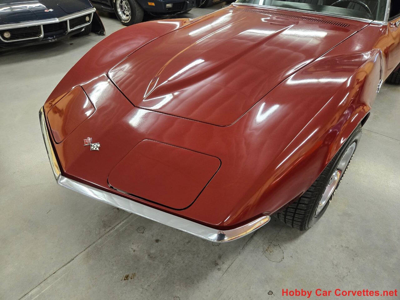 1969 Chevrolet Corvette 61