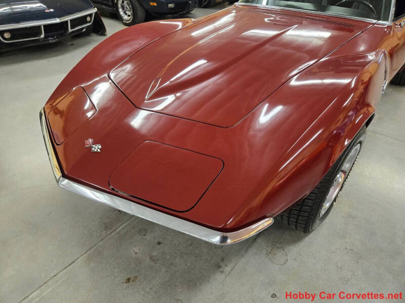 1969 Chevrolet Corvette