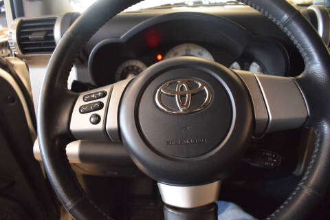 2008 Toyota FJ Cruiser