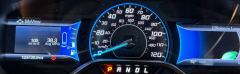 2014 Ford C-MAX Hybrid SE