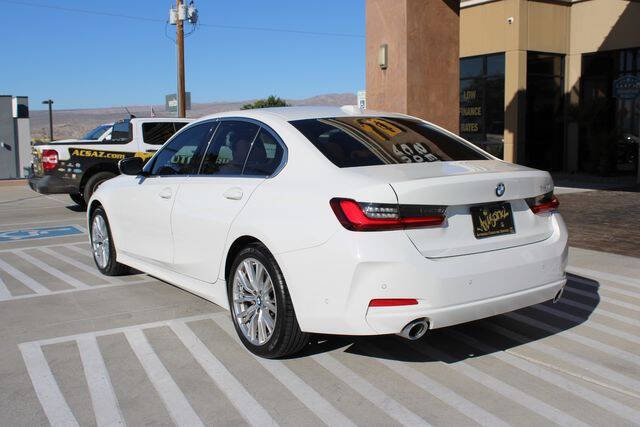 2024 BMW 3 Series 330i