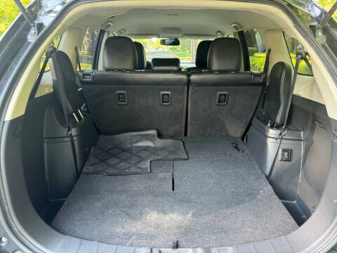 2017 Mitsubishi Outlander SE