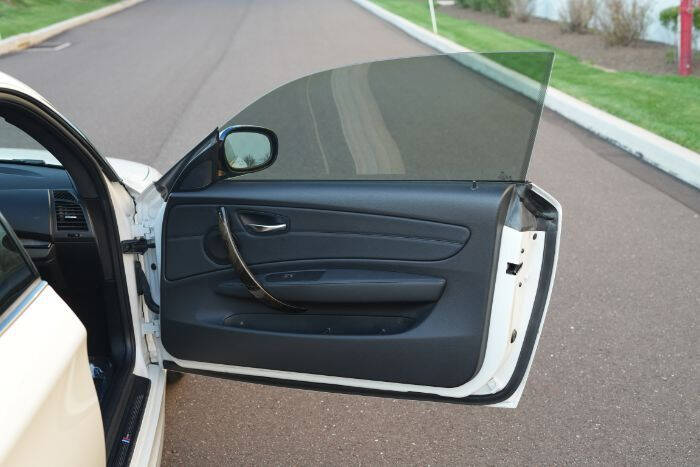 2012 BMW 1 Series 135i