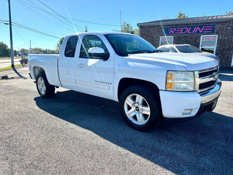 2008 Chevrolet Silverado 1500 for sale at Redline Motorplex,LLC in Gallatin TN