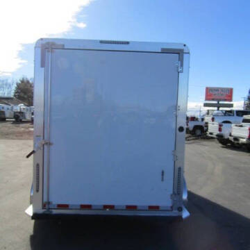 2025 BAR - M 17FT STOCK COMBO TRAILER