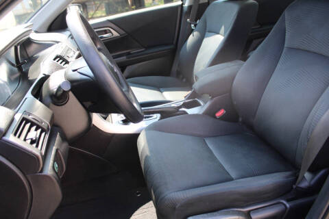 2015 Honda Accord LX