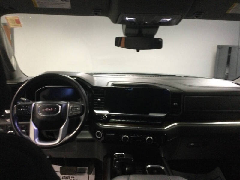 2023 GMC Sierra 1500