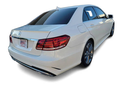 2014 Mercedes-Benz E-Class