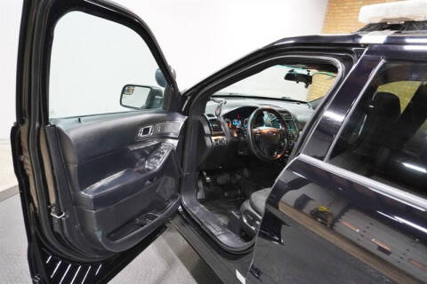 2016 Ford Explorer Police Interceptor Utility