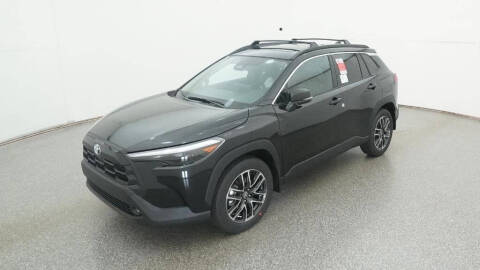 2026 Toyota Corolla Cross XLE