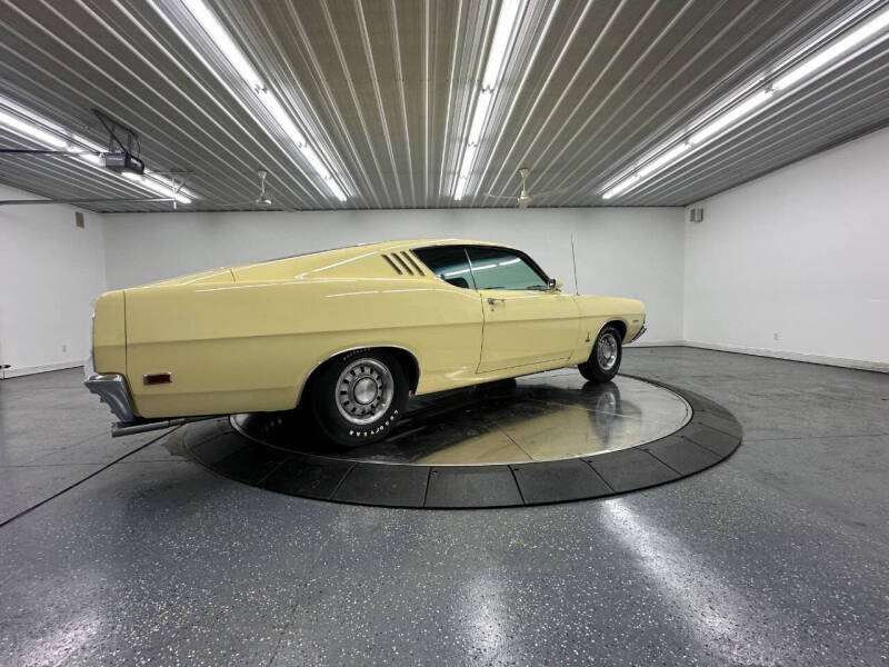 1969 Ford Torino