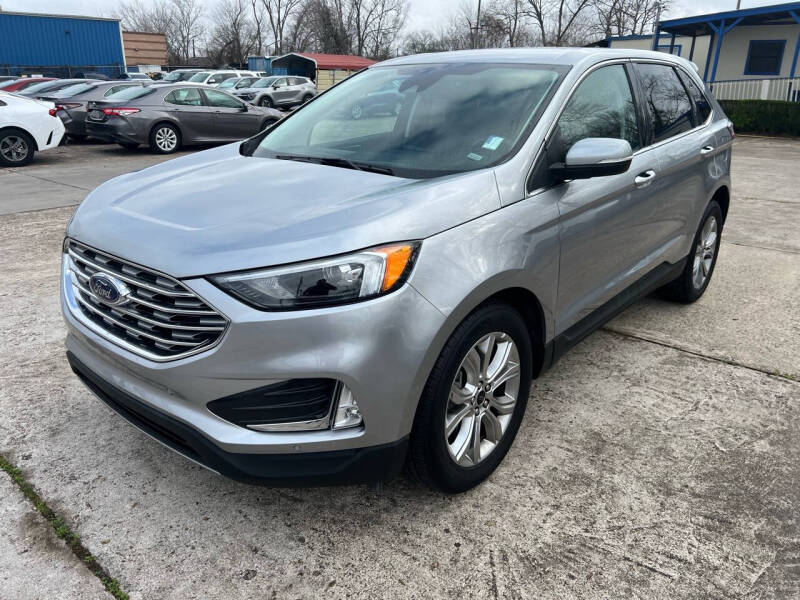 2024 Ford Edge for sale at USA Car Sales in Houston TX