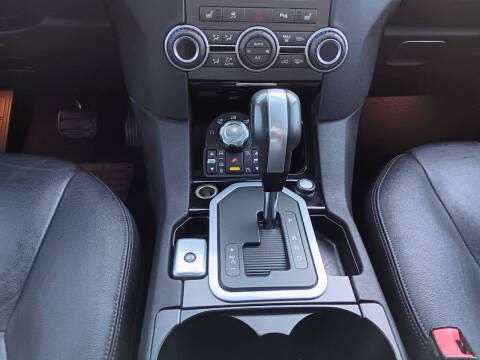 2010 Land Rover LR4