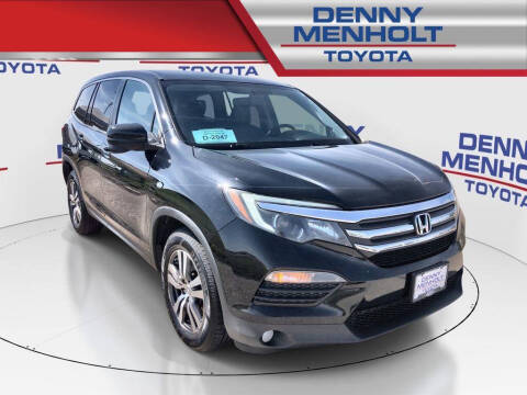 2016 Honda Pilot EX-L